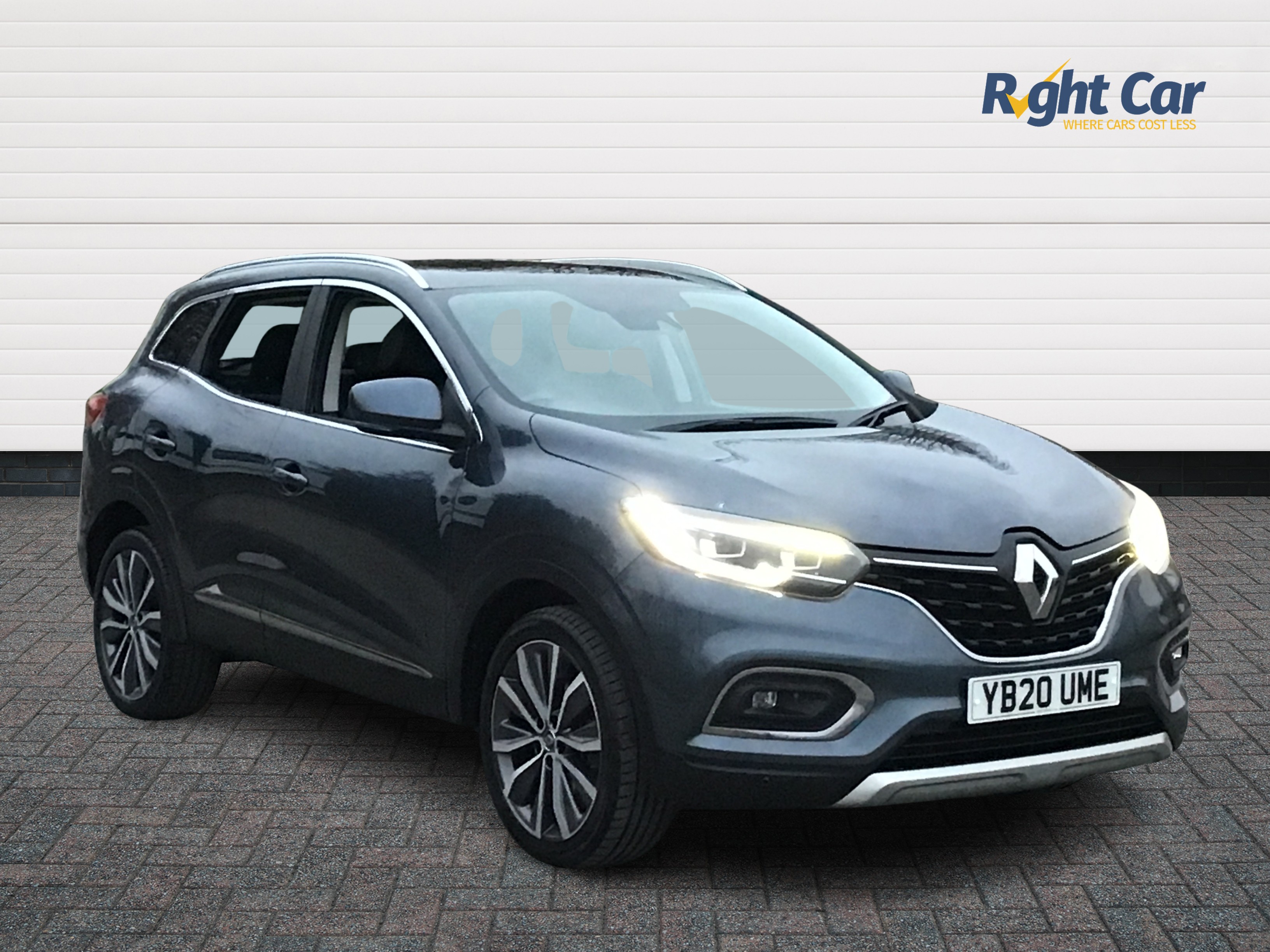 Main listing image - Renault Kadjar