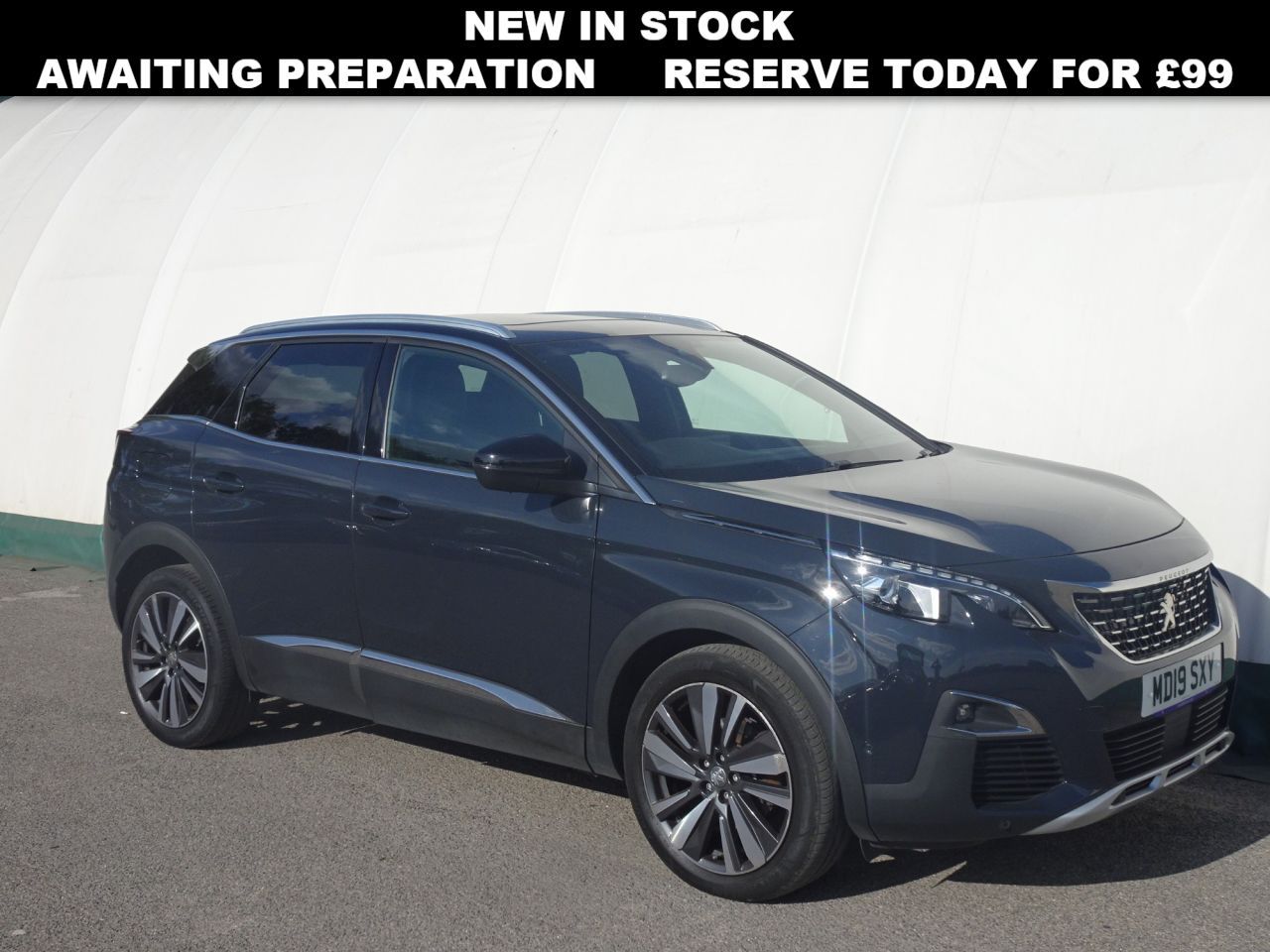 Main listing image - Peugeot 3008