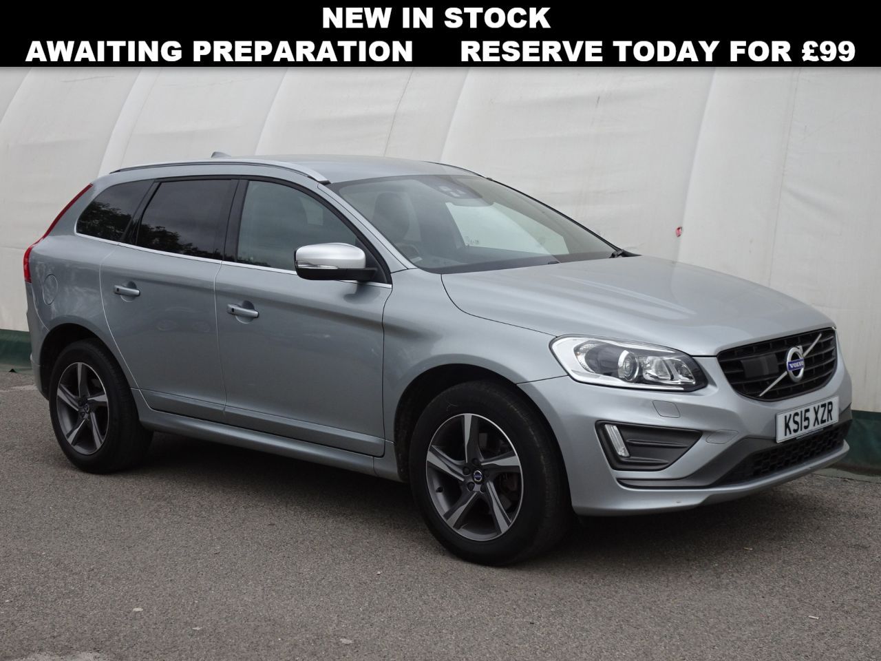 Main listing image - Volvo XC60