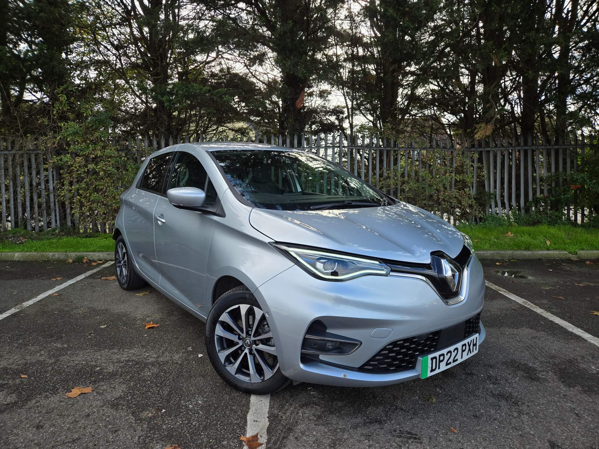 Main listing image - Renault Zoe