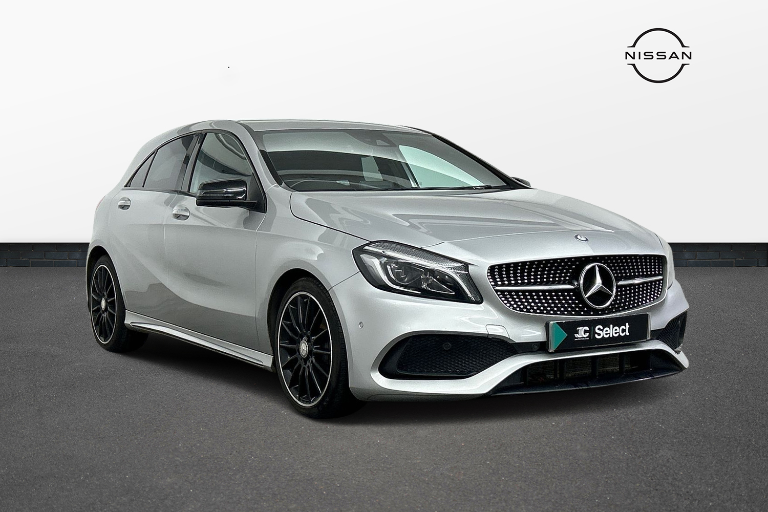 Main listing image - Mercedes-Benz A-Class