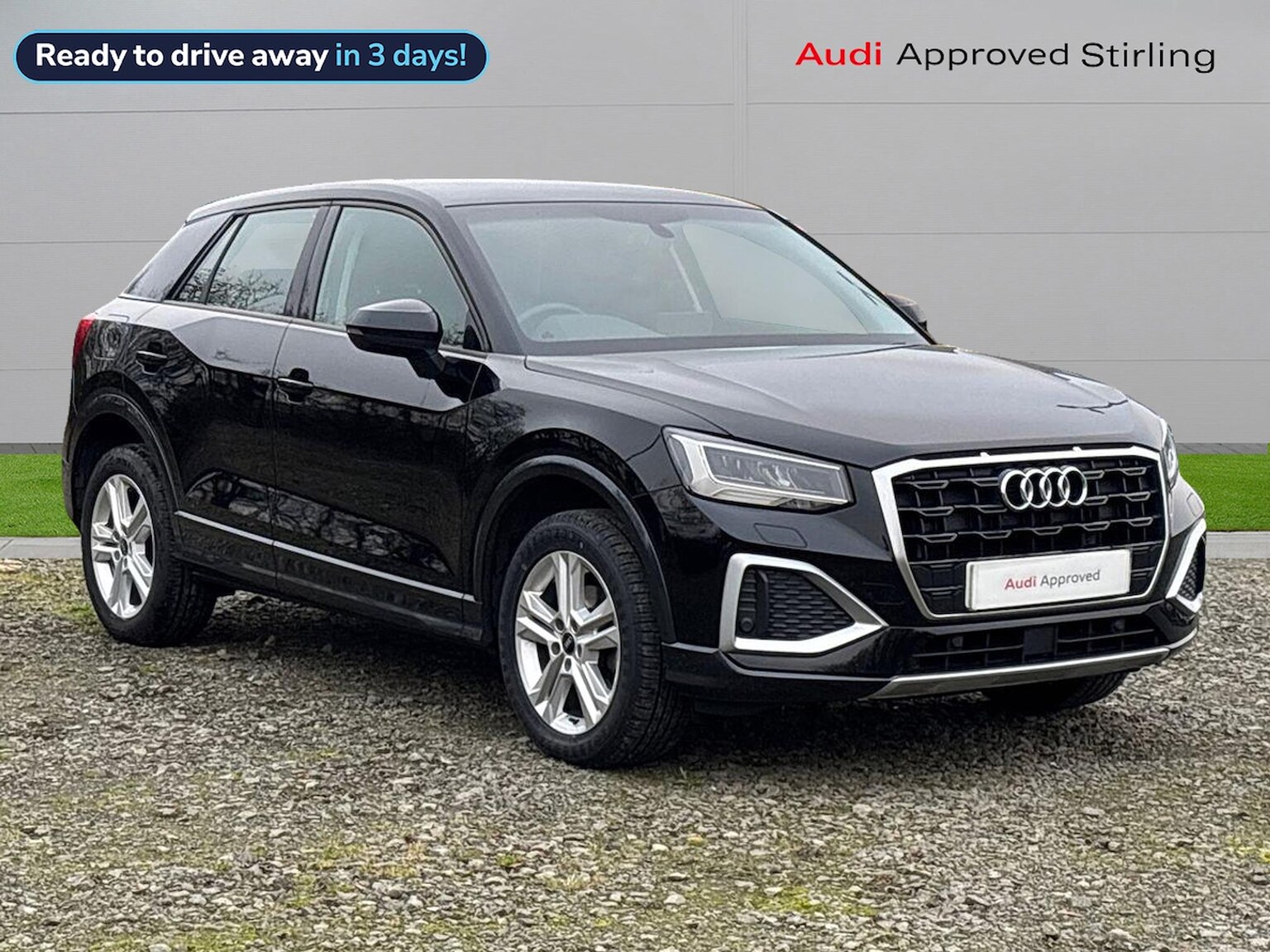 Main listing image - Audi Q2