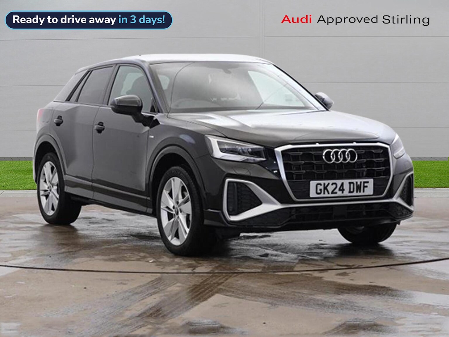 Main listing image - Audi Q2