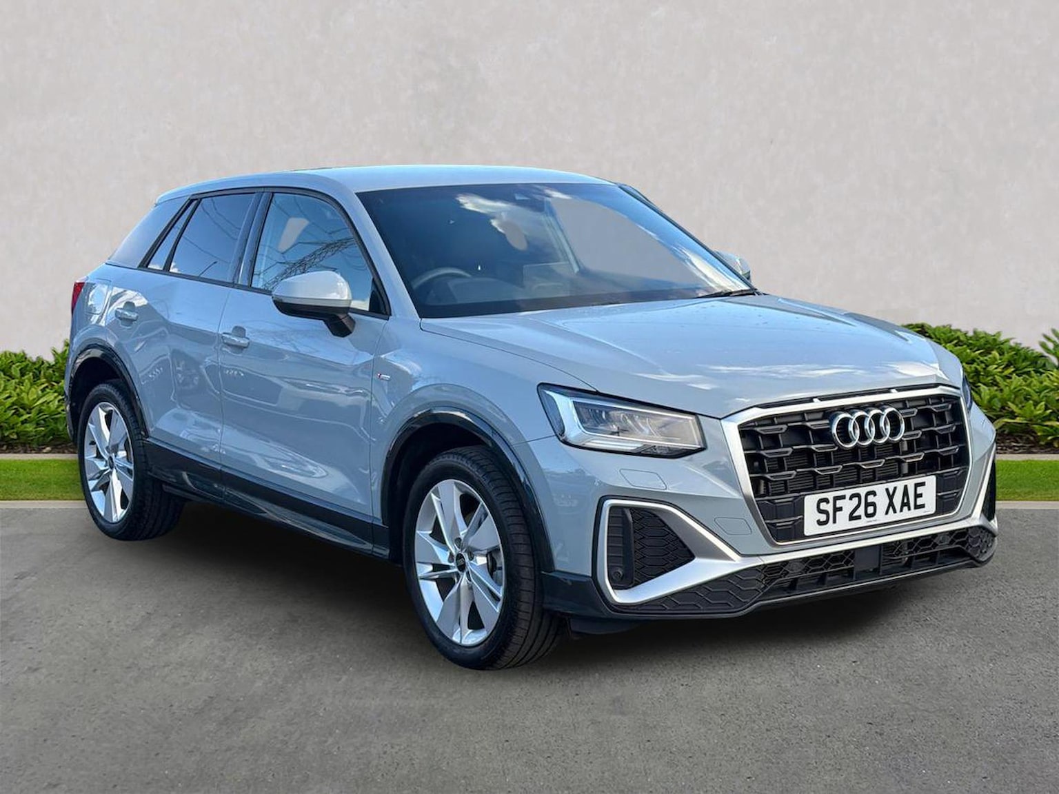 Main listing image - Audi Q2