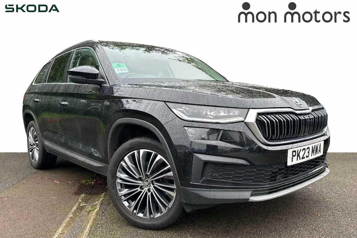 Main listing image - Skoda Kodiaq