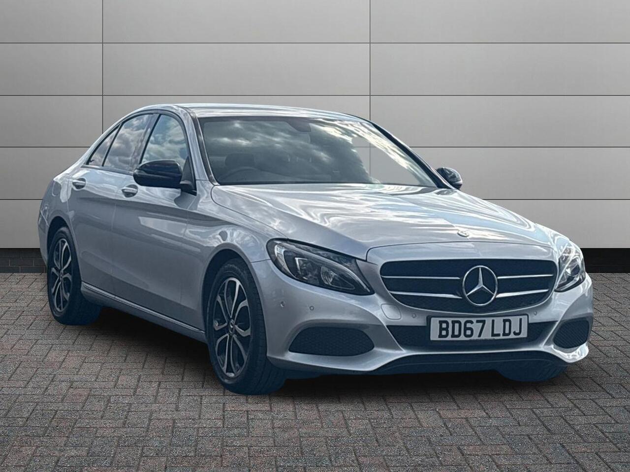 Main listing image - Mercedes-Benz C-Class