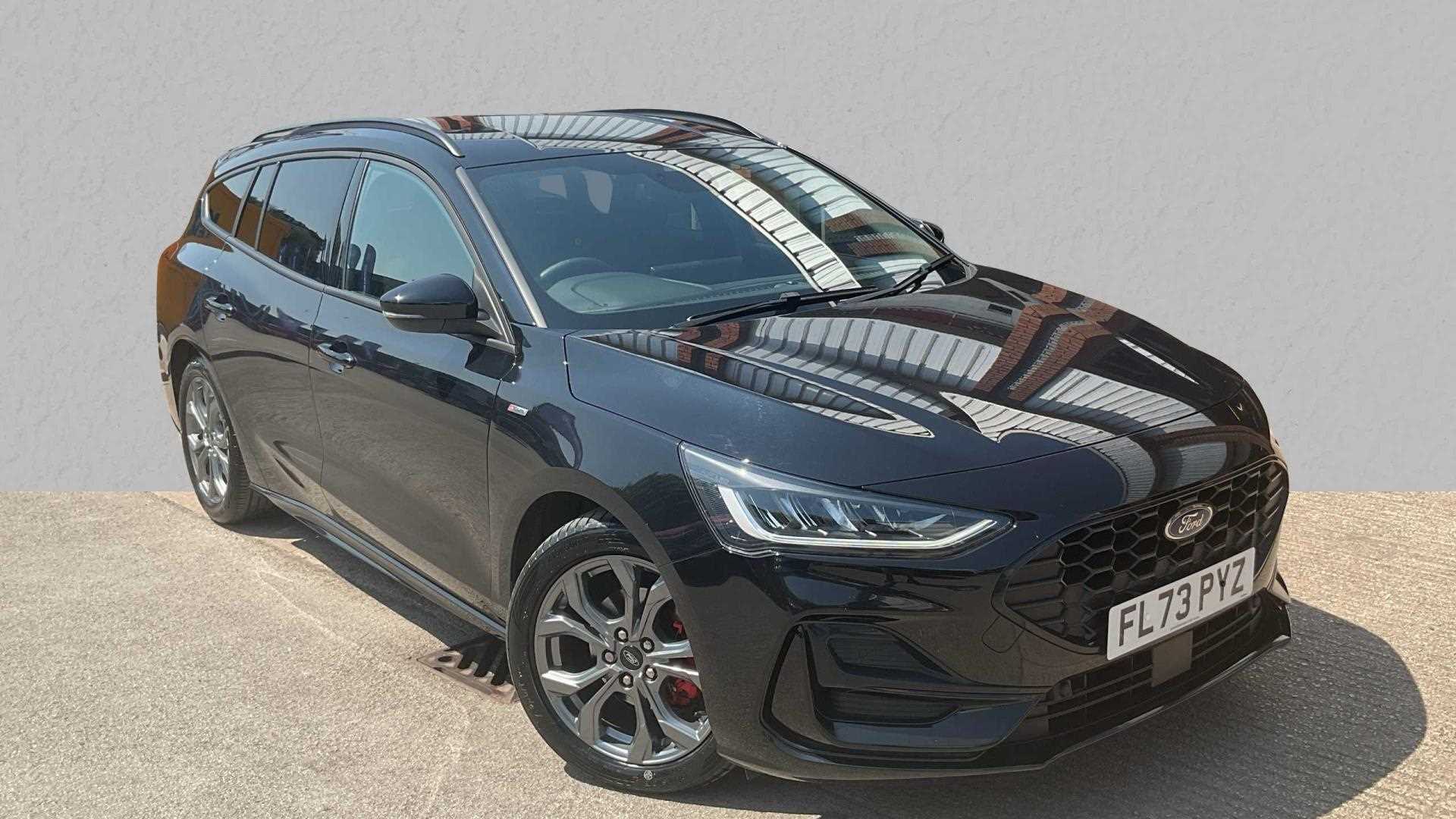 Main listing image - Ford Focus Estate