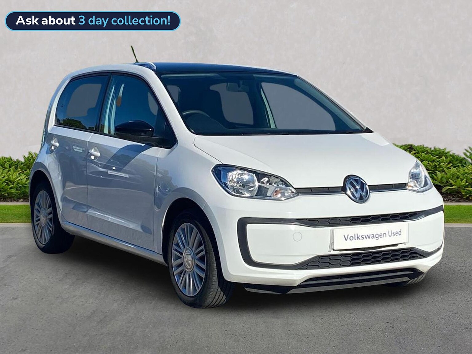 Main listing image - Volkswagen Up