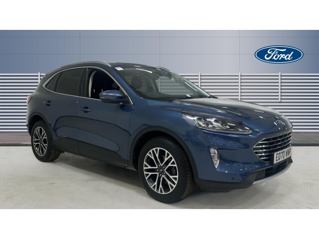 Main listing image - Ford Kuga