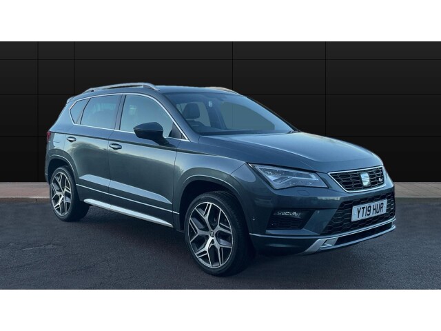 Main listing image - SEAT Ateca