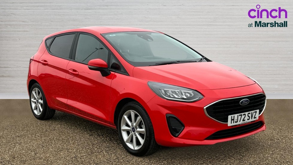 Main listing image - Ford Fiesta