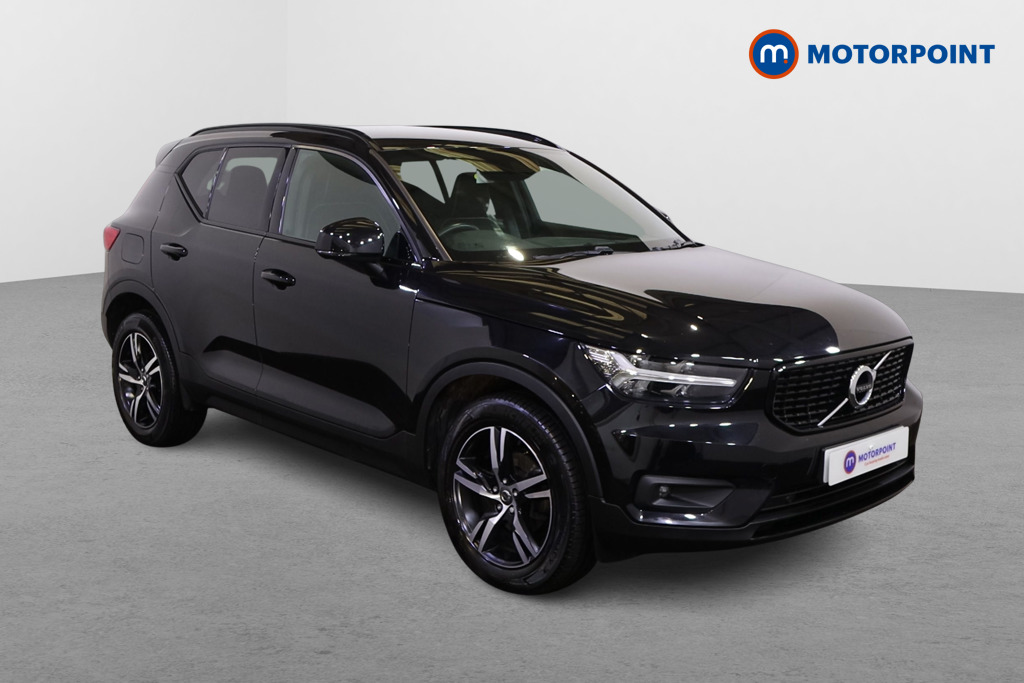 Main listing image - Volvo XC40