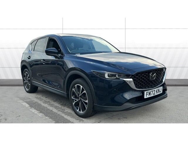 Main listing image - Mazda CX-5