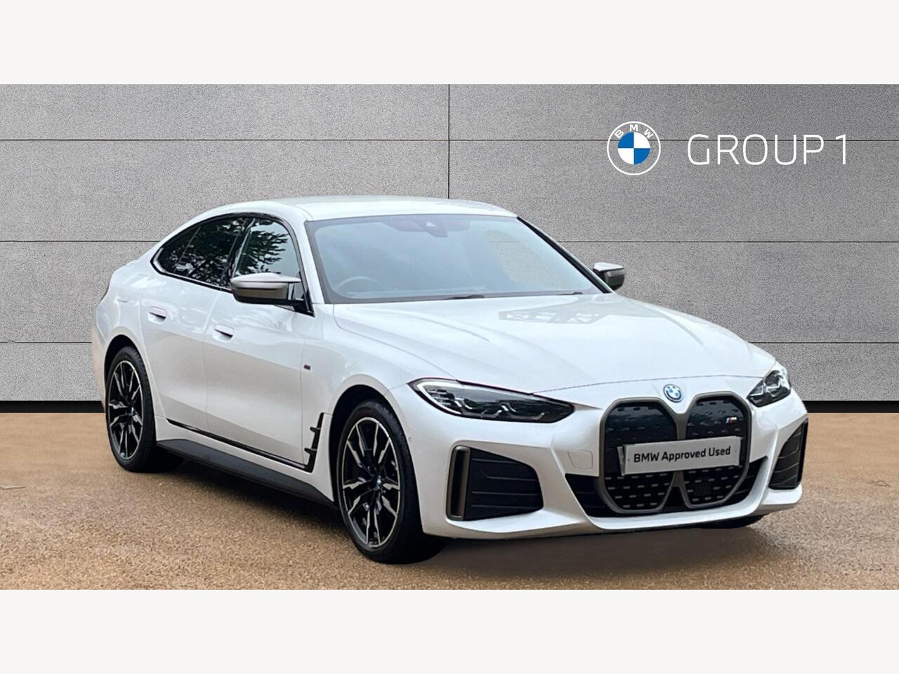 Main listing image - BMW i4