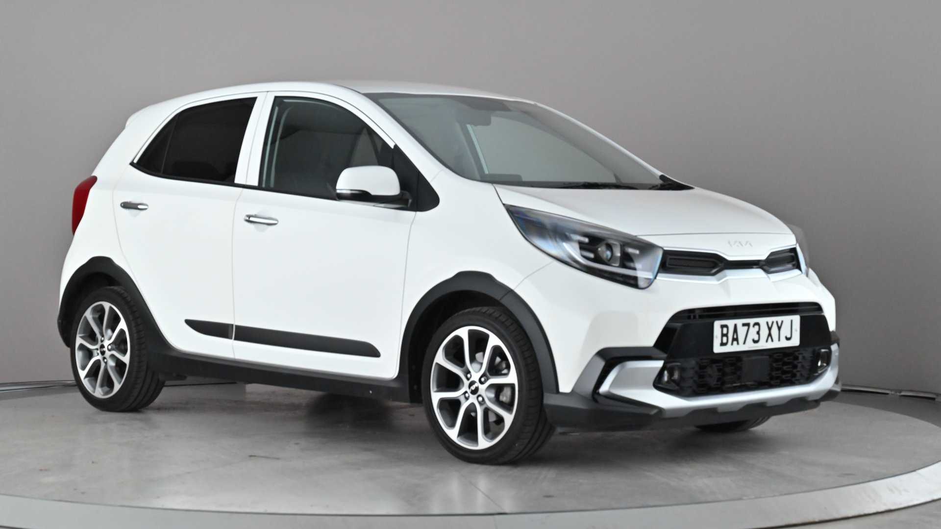 Main listing image - Kia Picanto