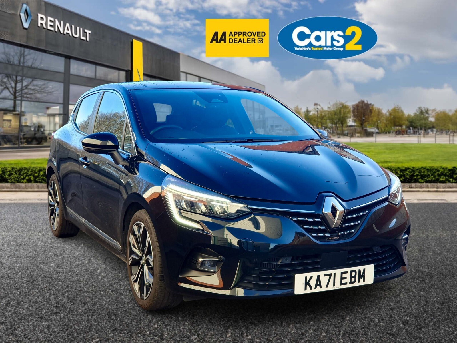 Main listing image - Renault Clio