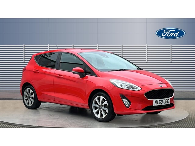 Main listing image - Ford Fiesta