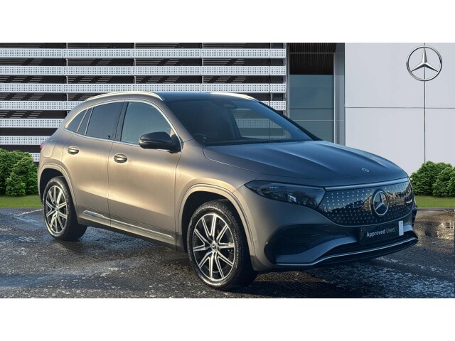 Main listing image - Mercedes-Benz EQA