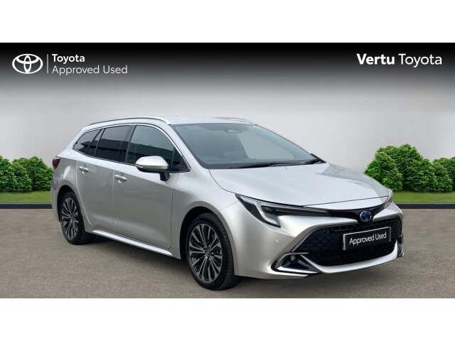 Main listing image - Toyota Corolla Touring Sport