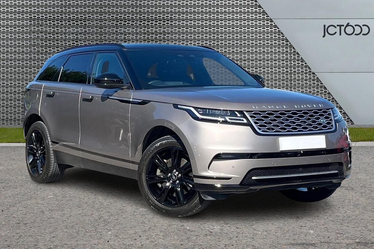 Main listing image - Land Rover Range Rover Velar