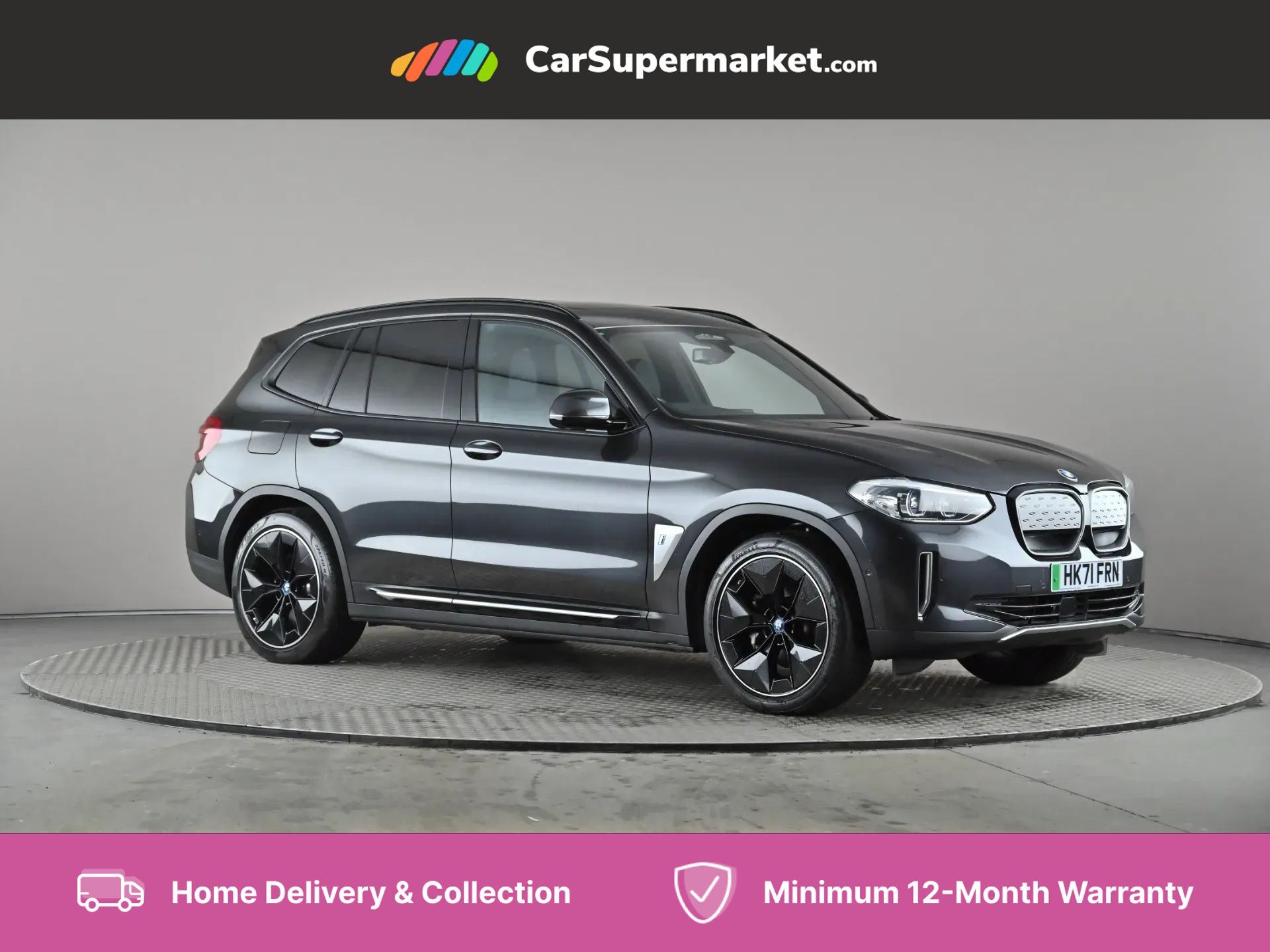 Main listing image - BMW iX3