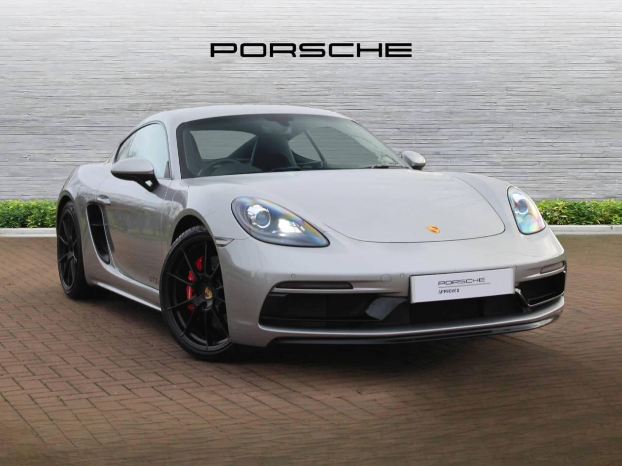 Main listing image - Porsche Cayman