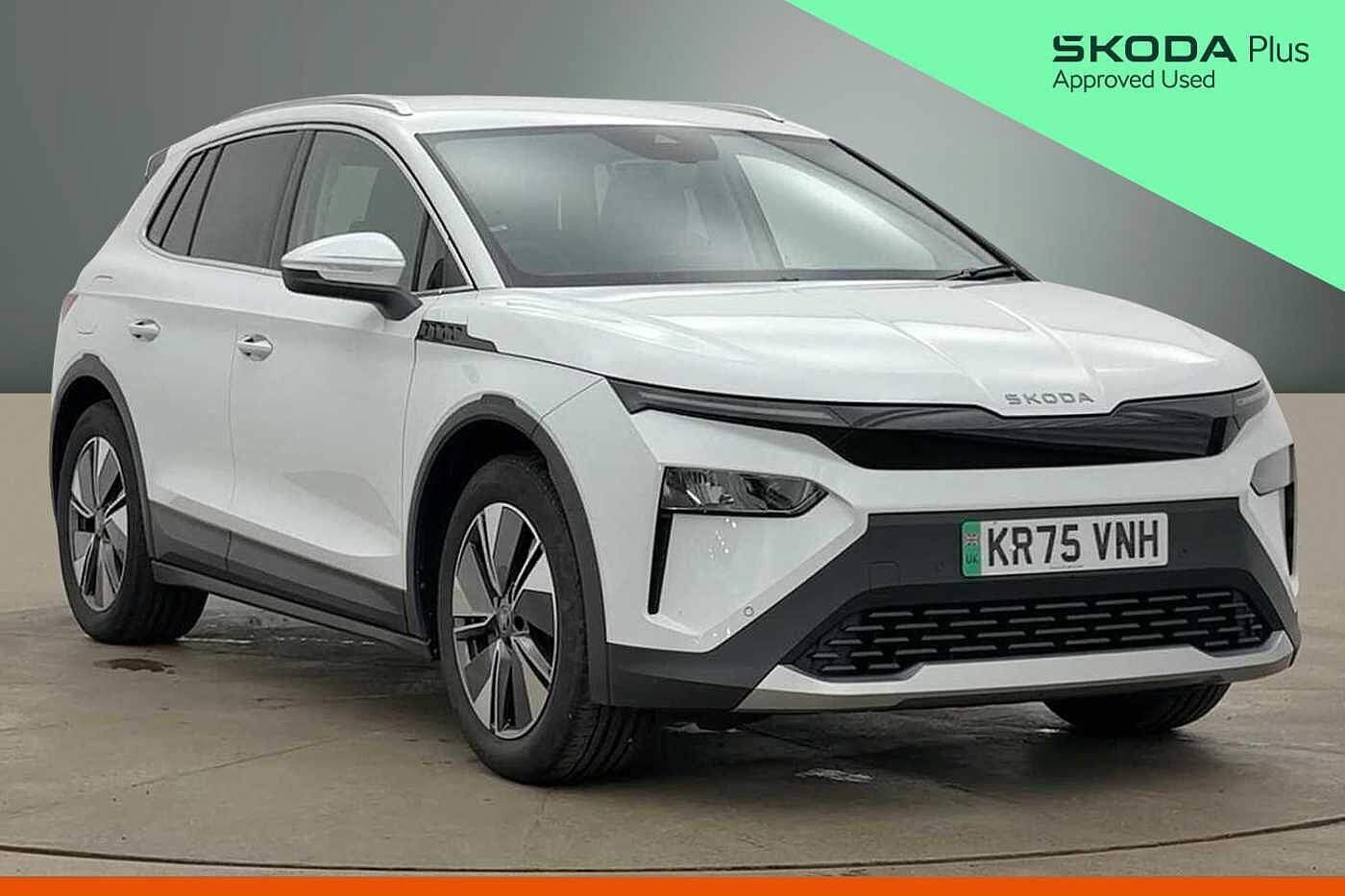 Main listing image - Skoda Elroq