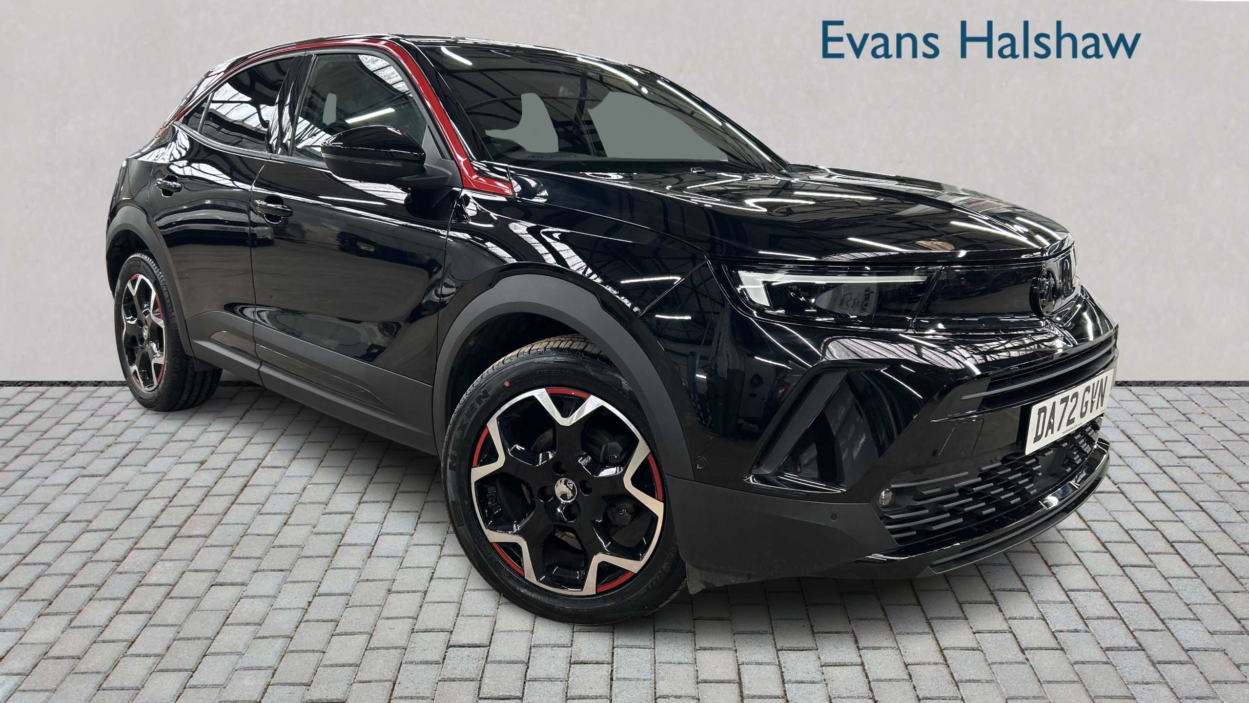 Main listing image - Vauxhall Mokka