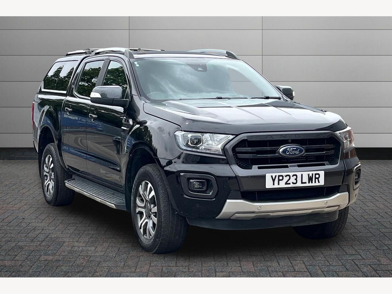 Main listing image - Ford Ranger