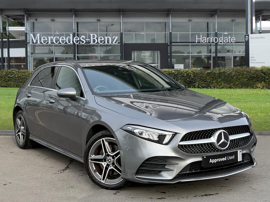 Main listing image - Mercedes-Benz A-Class