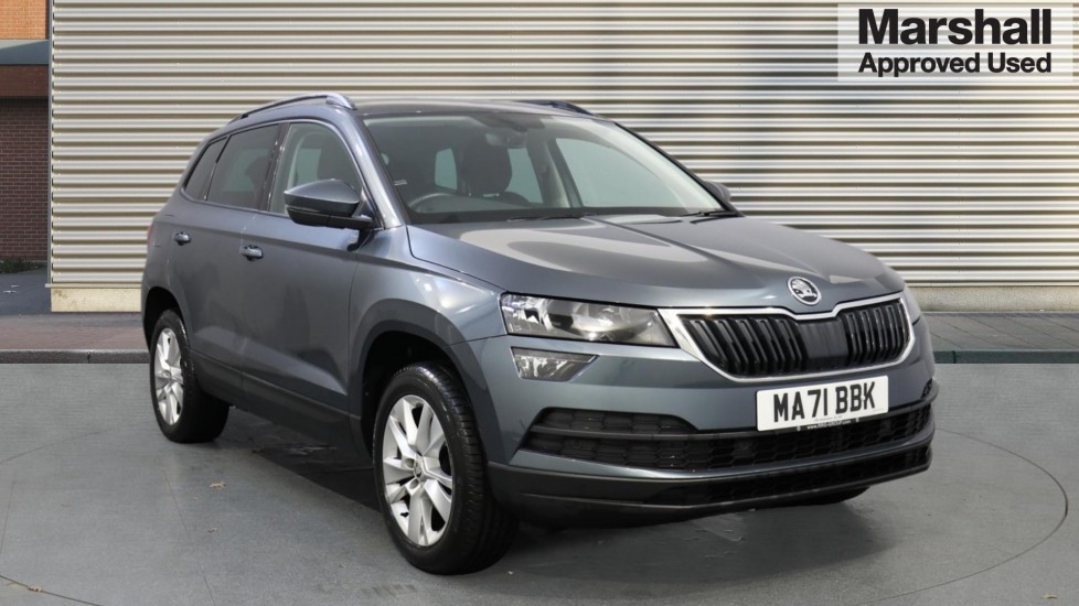 Main listing image - Skoda Karoq