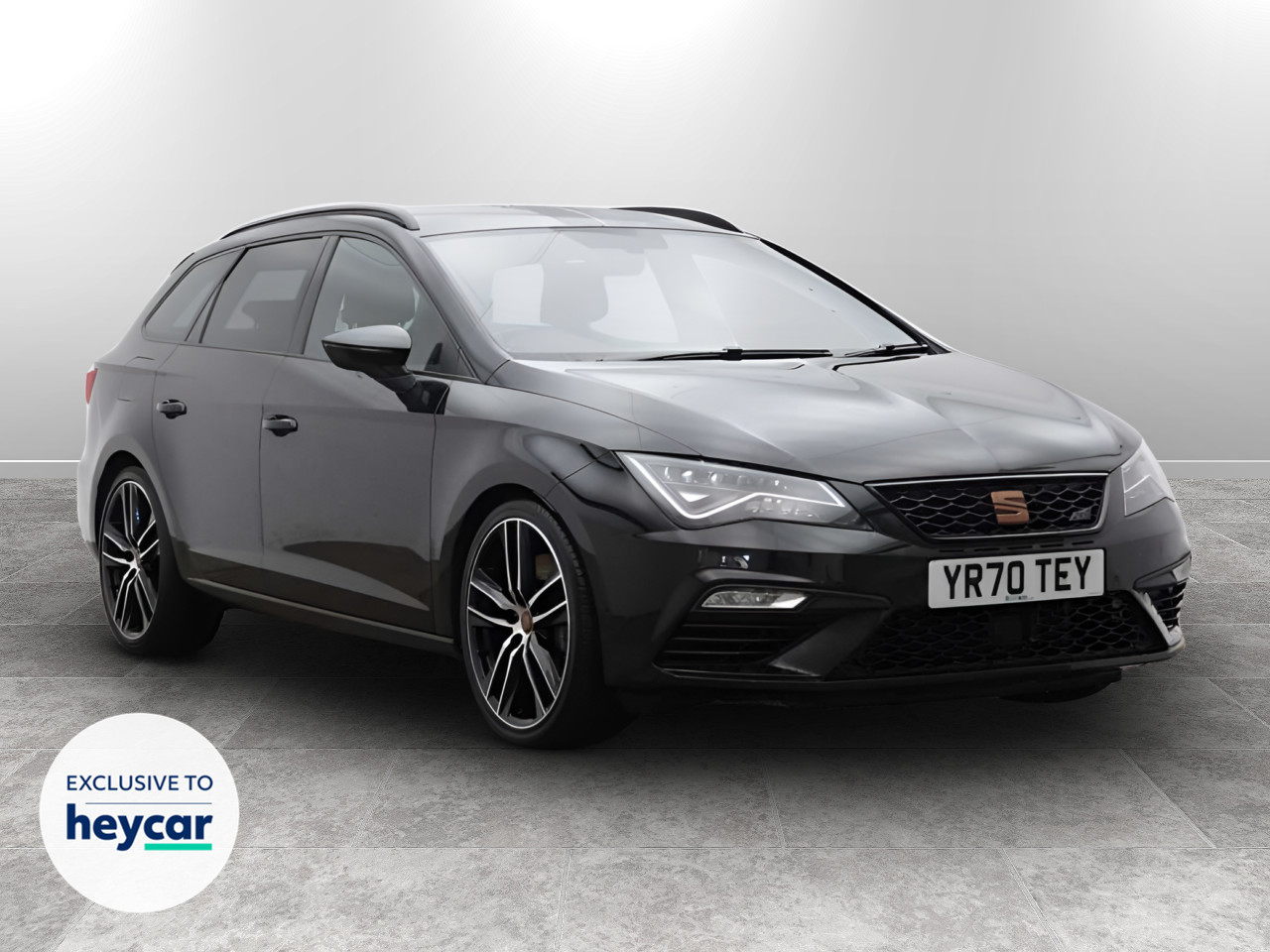 Main listing image - SEAT Leon ST