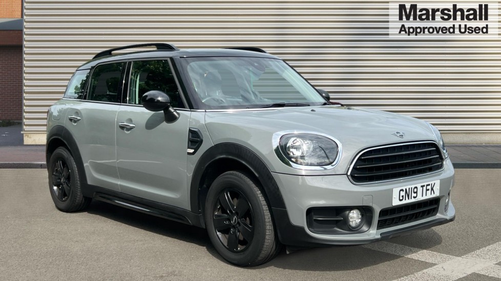 Main listing image - MINI Countryman
