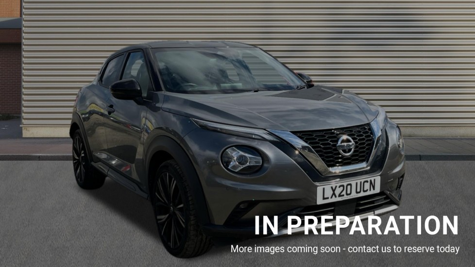 Main listing image - Nissan Juke