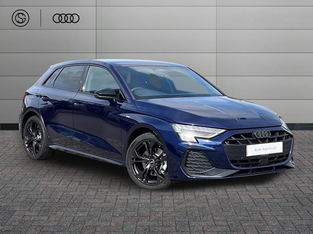 Main listing image - Audi A3