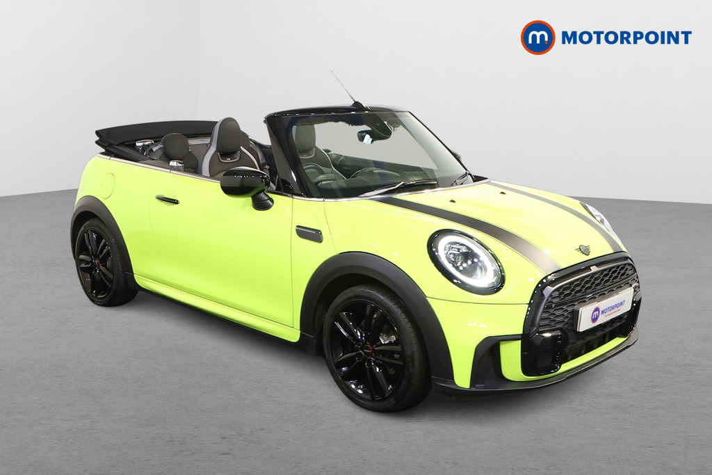 Main listing image - MINI Convertible