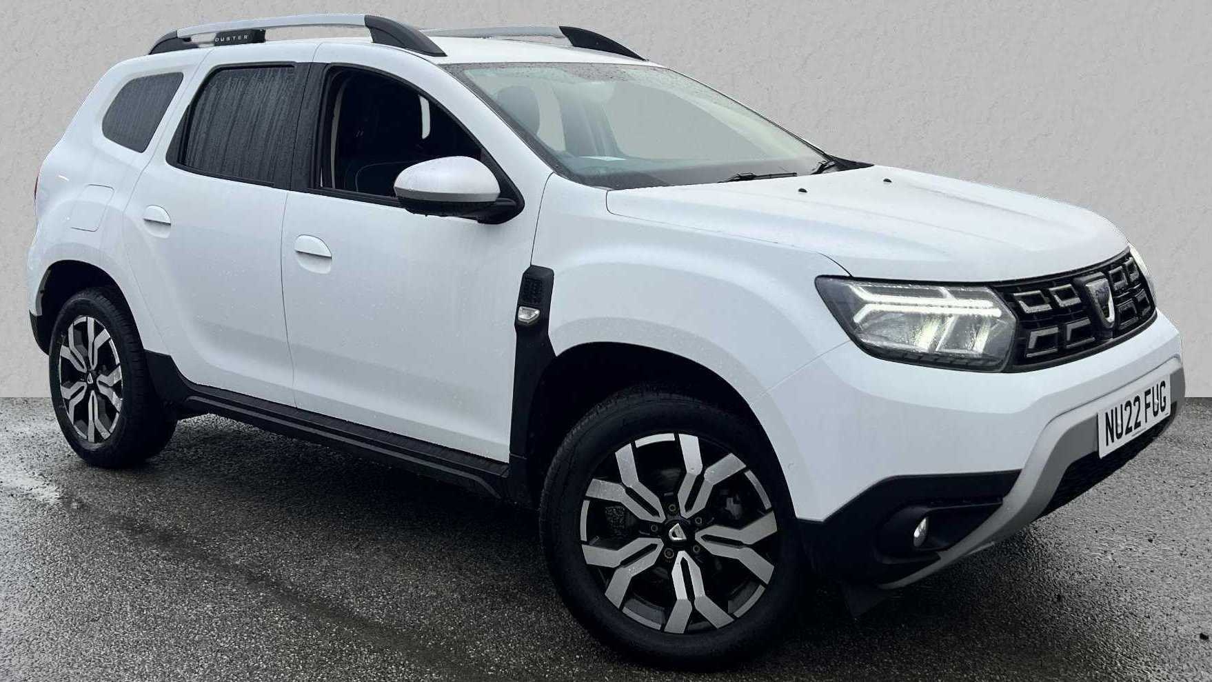 Main listing image - Dacia Duster