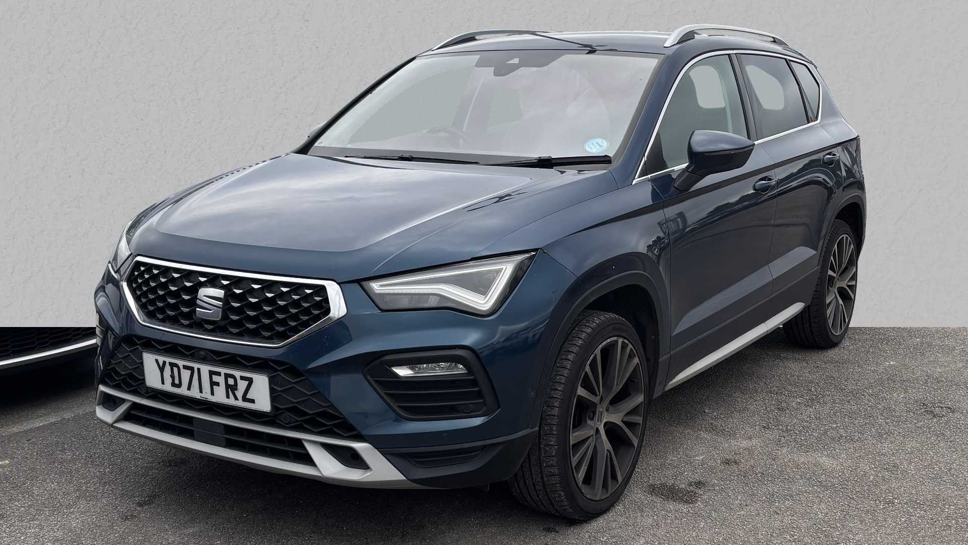 Main listing image - SEAT Ateca