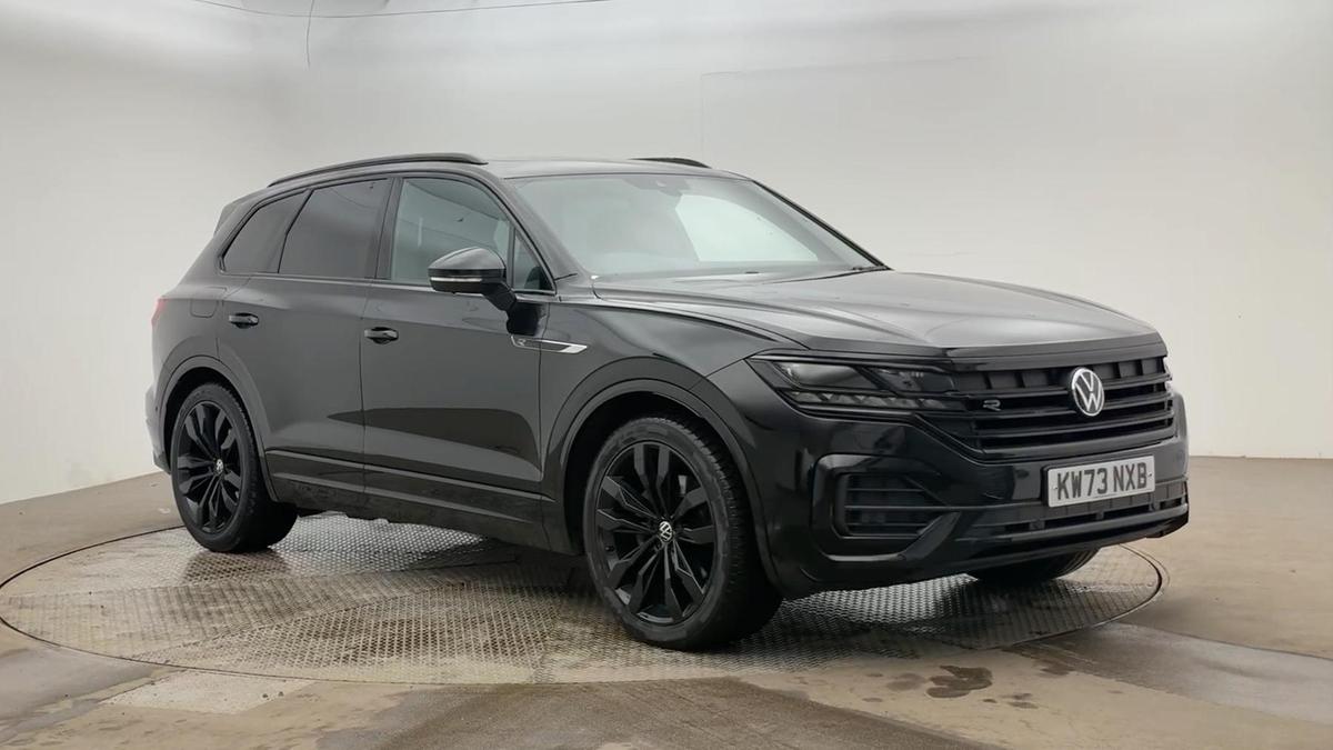 Main listing image - Volkswagen Touareg