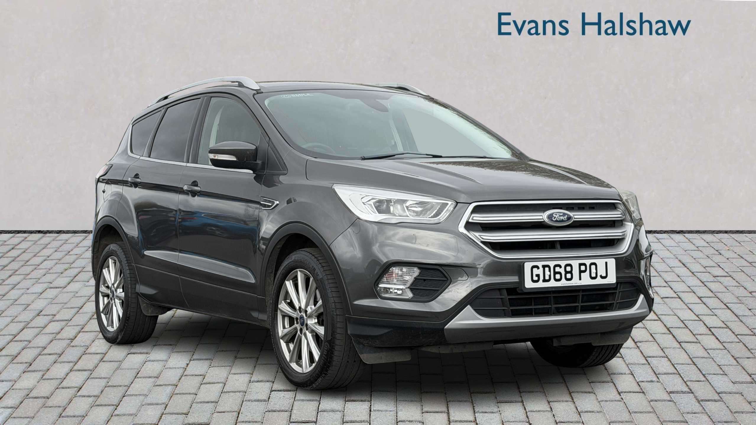 Main listing image - Ford Kuga