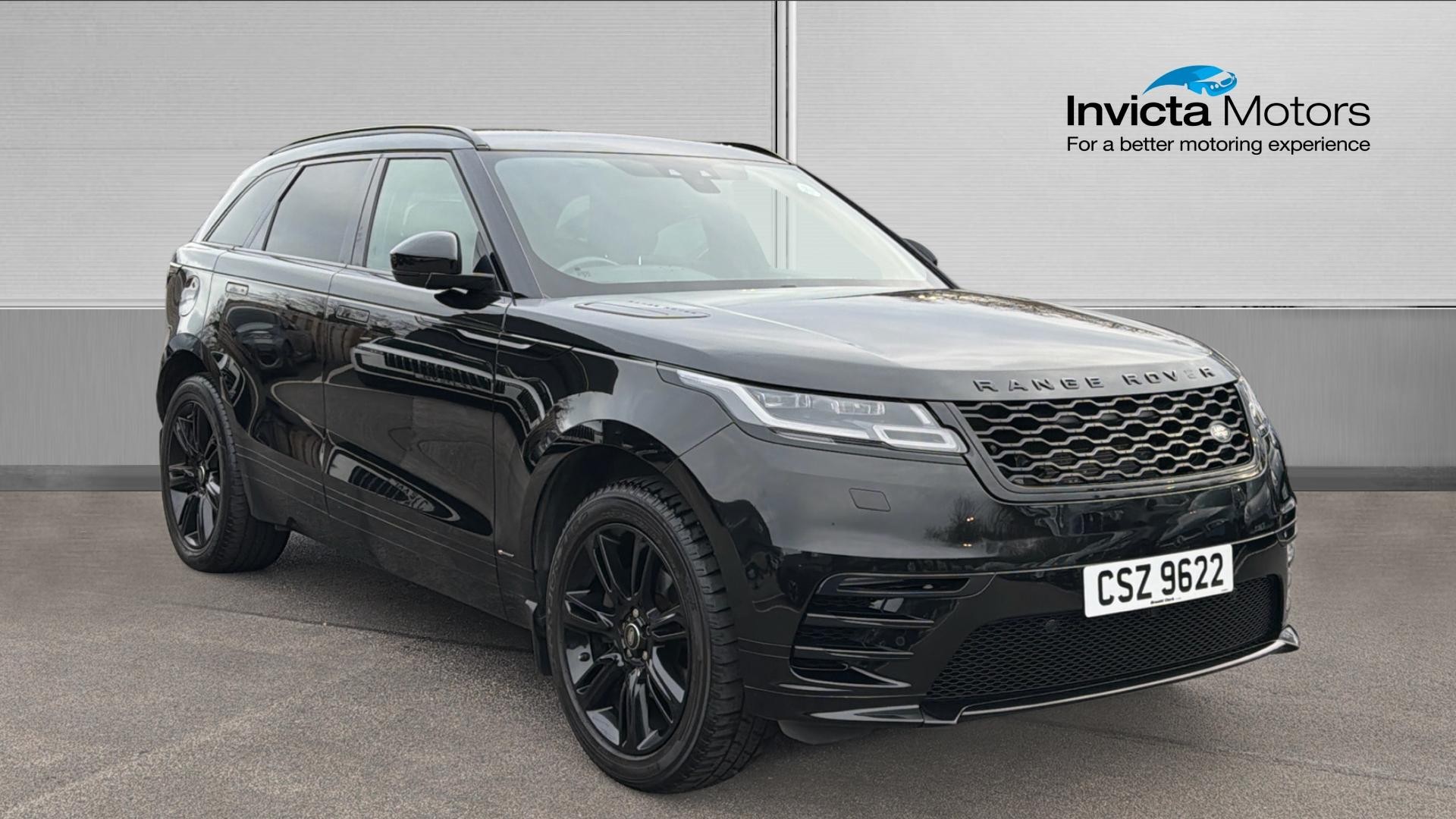 Main listing image - Land Rover Range Rover Velar