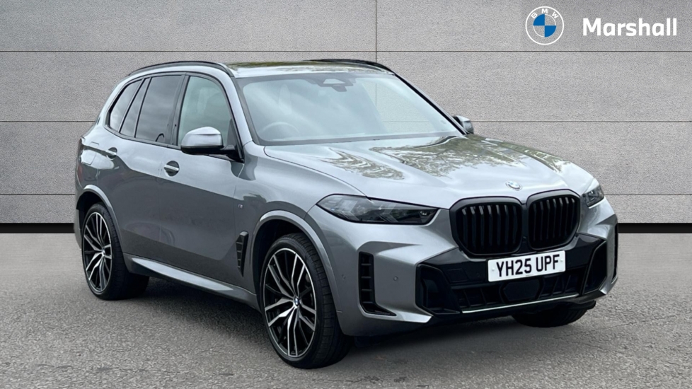 Main listing image - BMW X5