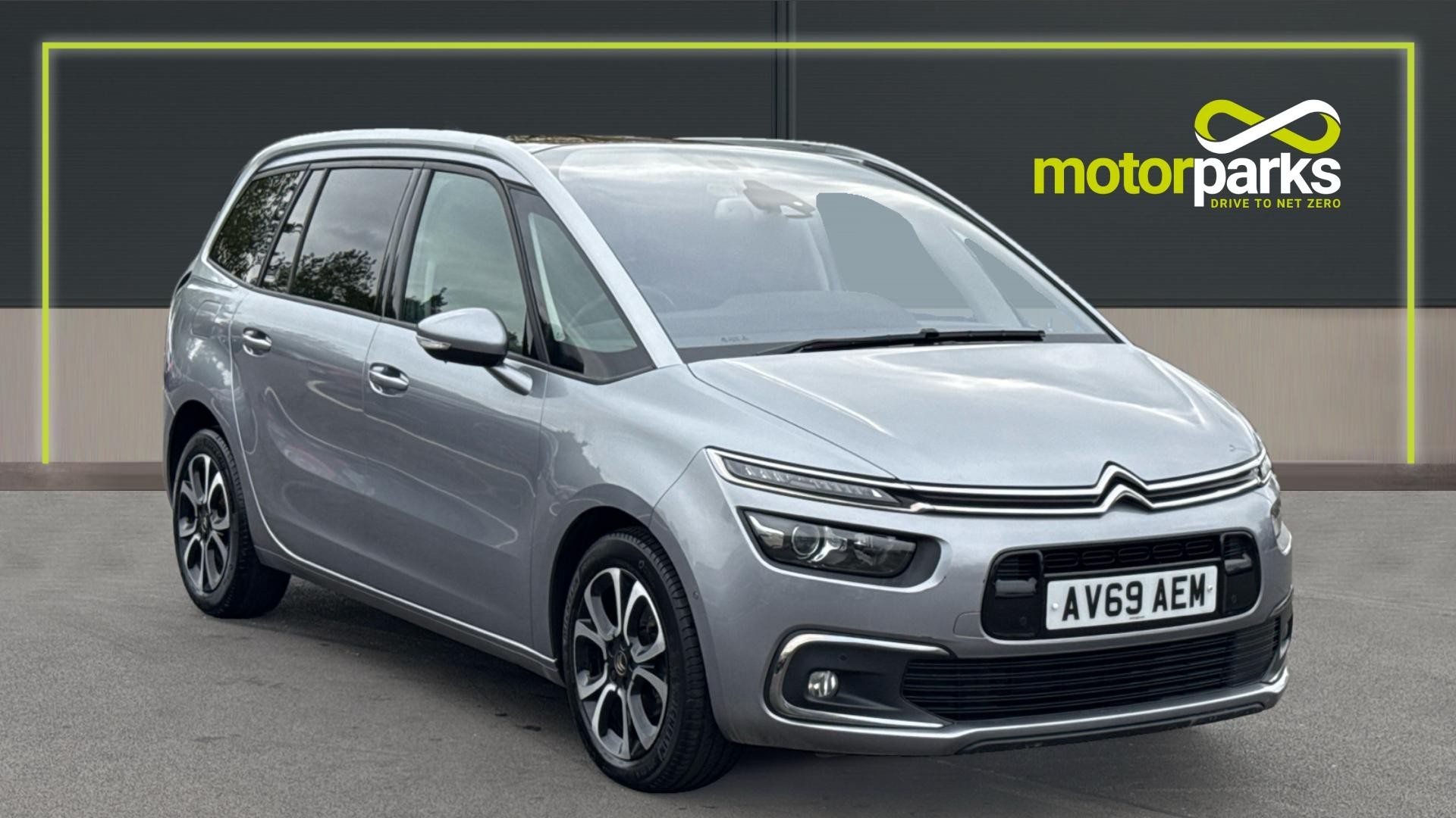 Main listing image - Citroen Grand C4 SpaceTourer