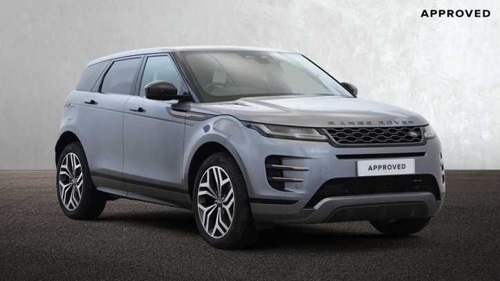 Main listing image - Land Rover Range Rover Evoque
