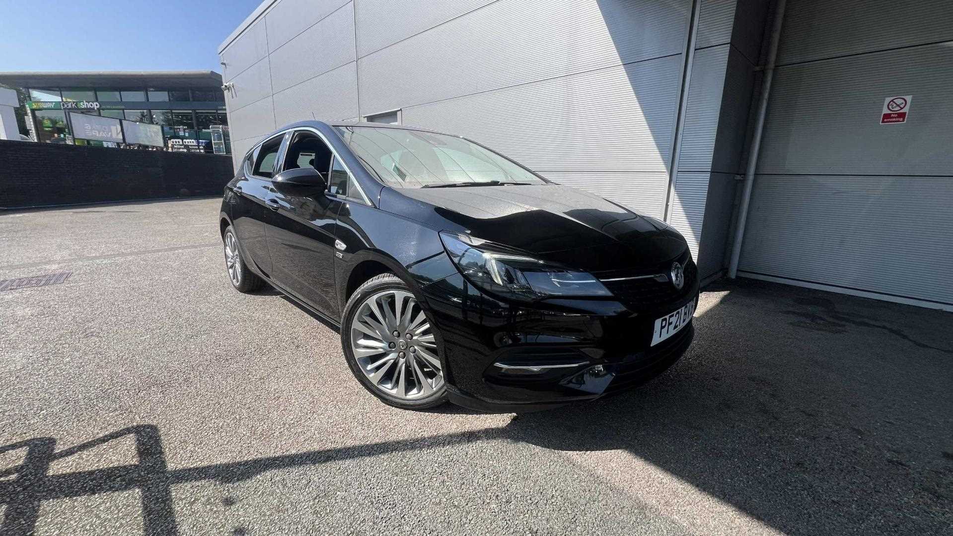 Main listing image - Vauxhall Corsa