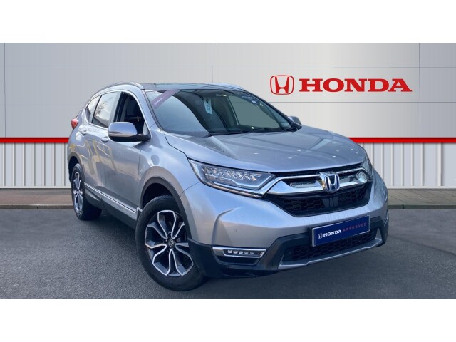 Main listing image - Honda CR-V