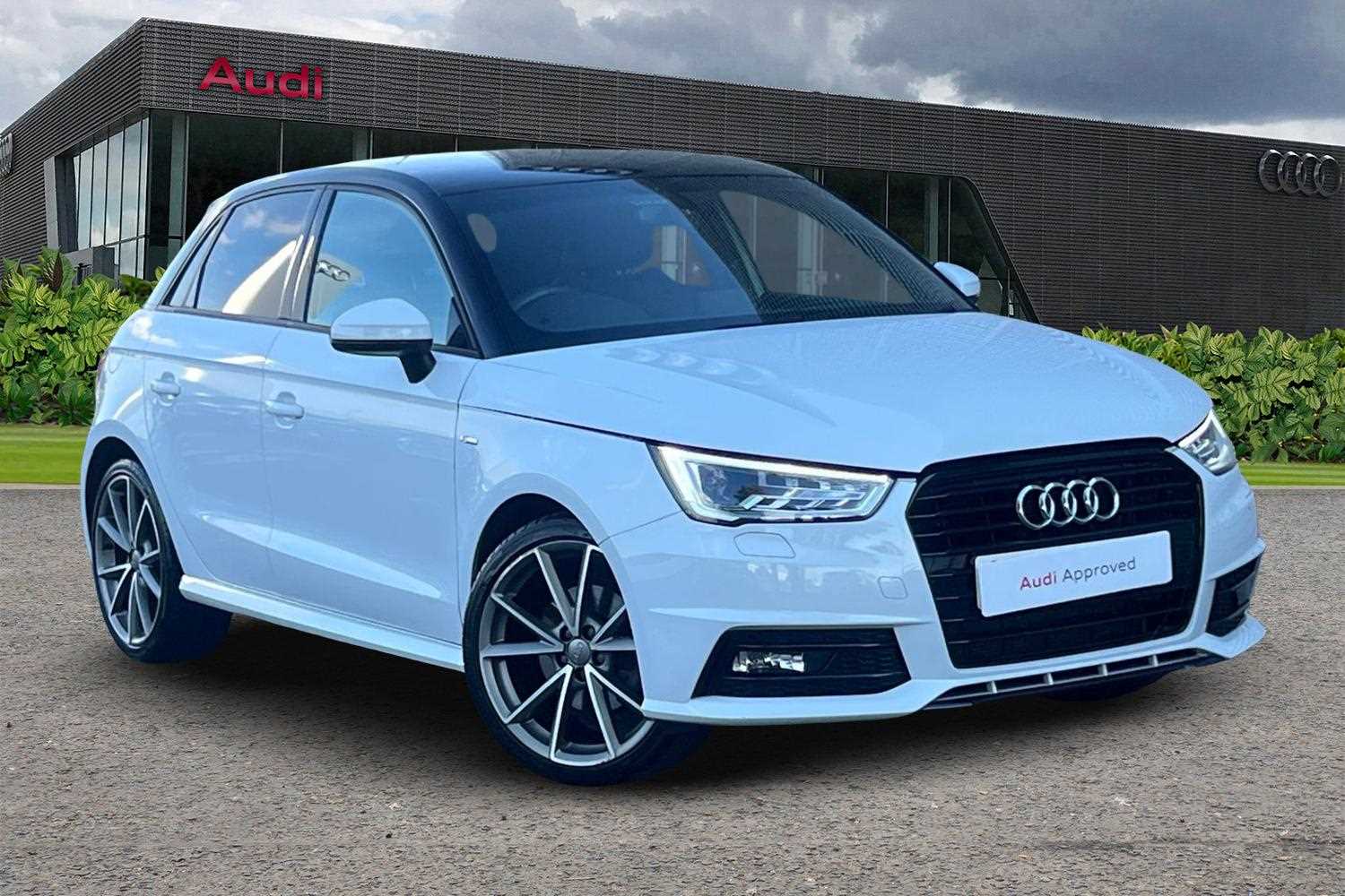 Main listing image - Audi A1