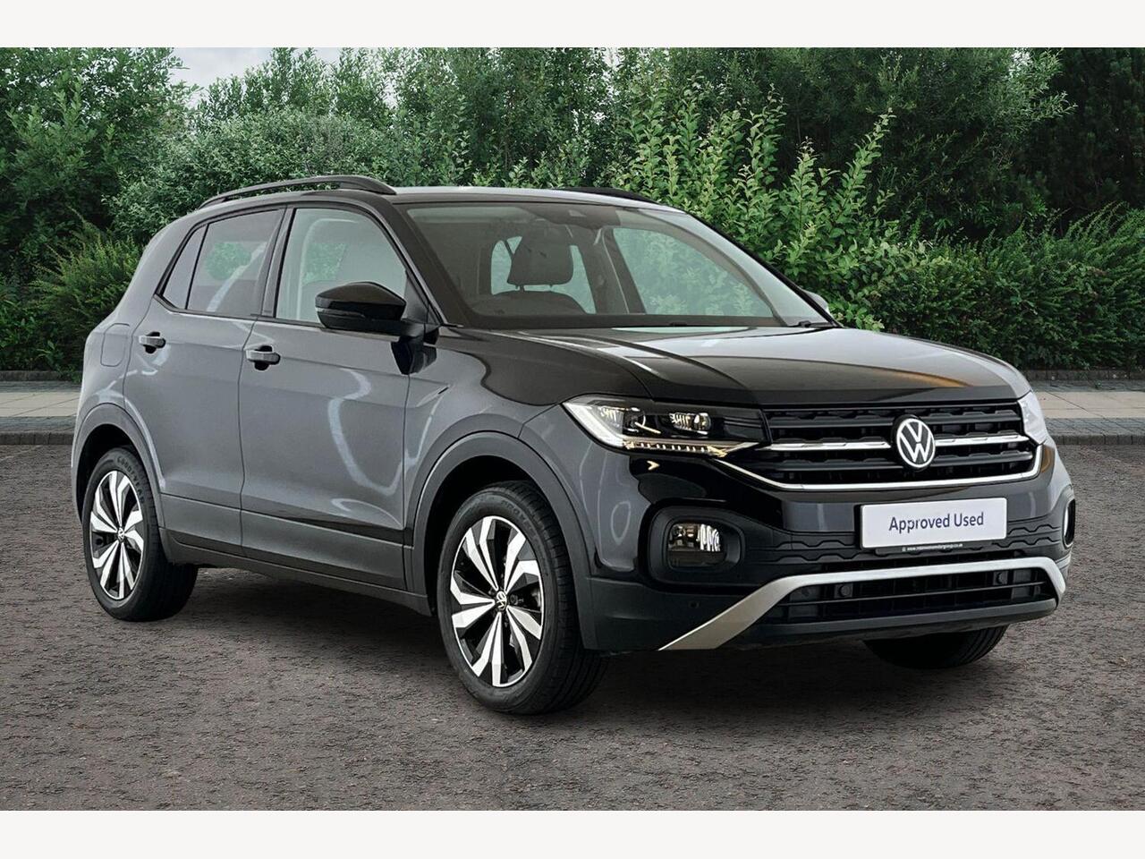 Main listing image - Volkswagen T-Cross