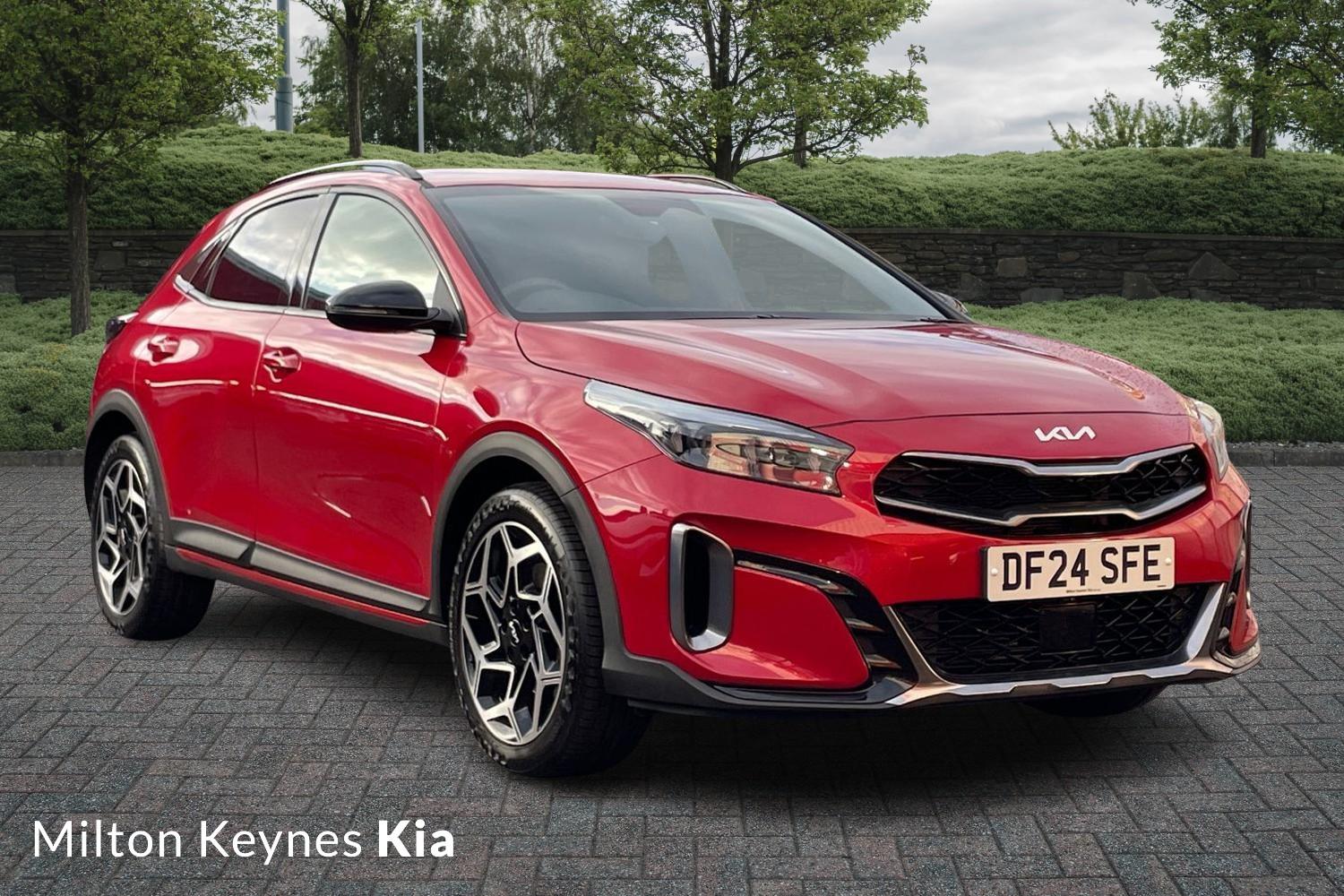 Main listing image - Kia XCeed