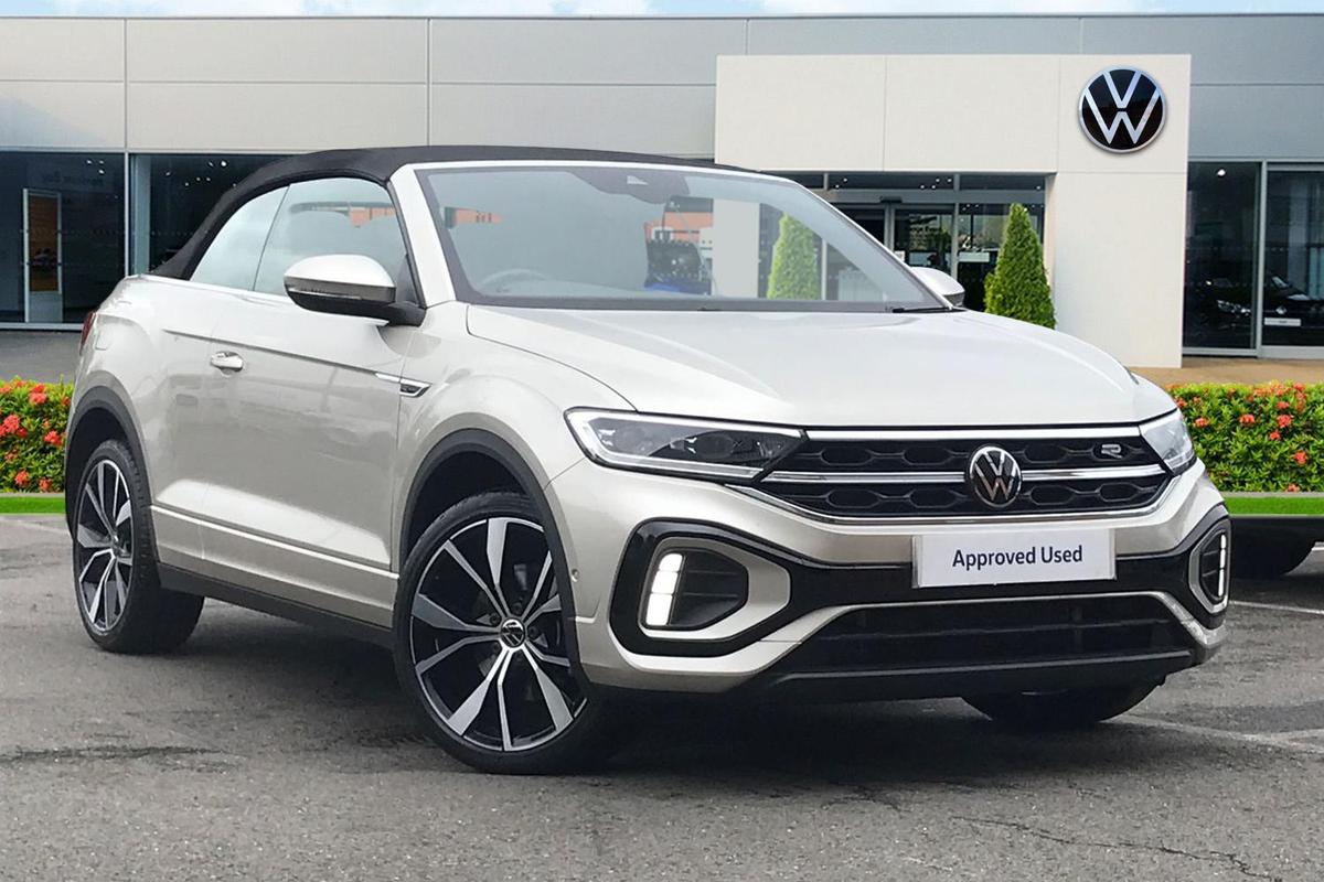 Main listing image - Volkswagen T-Roc Cabriolet